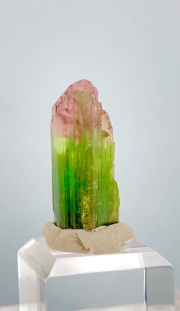 Tourmaline Crystal from Afghanistan - image 6