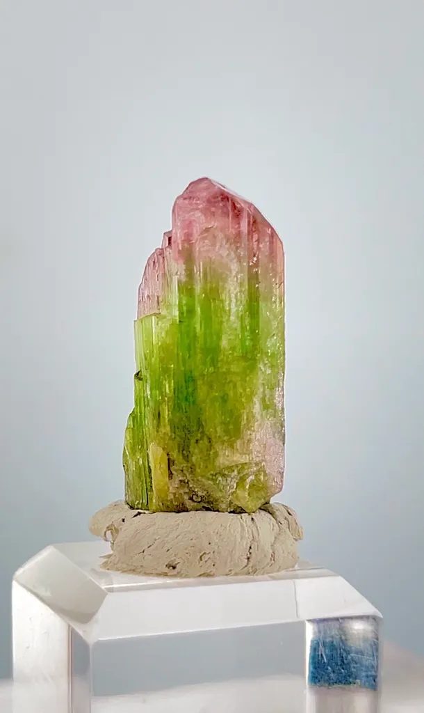 Tourmaline Crystal from Afghanistan - image 3