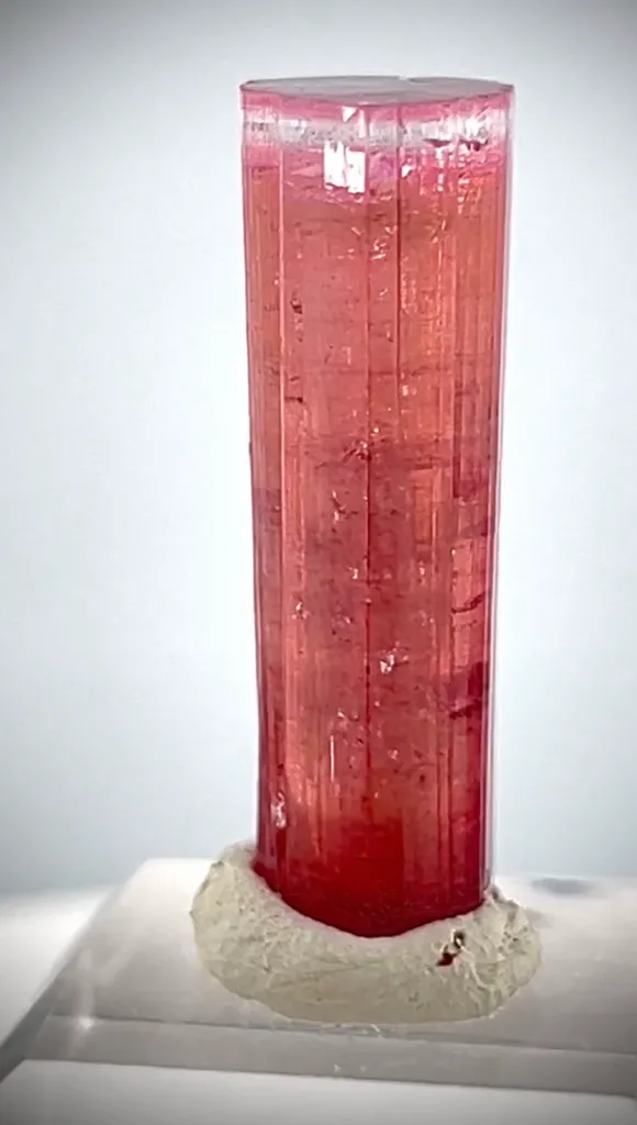 Tourmaline Crystal from Afghanistan - image 4
