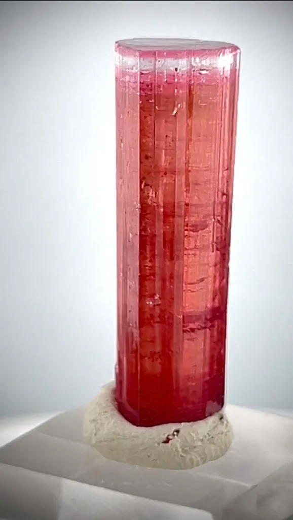 Tourmaline Crystal from Afghanistan - image 3
