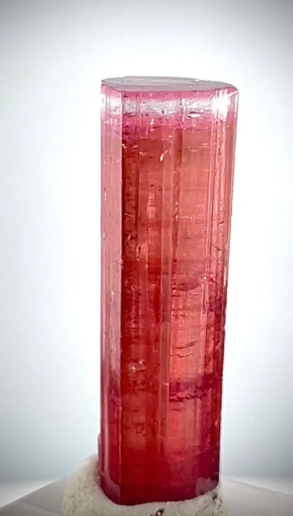 Tourmaline Crystal from Afghanistan image