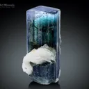 Tourmaline Crystal from Nuristan Afghanistan - image 2