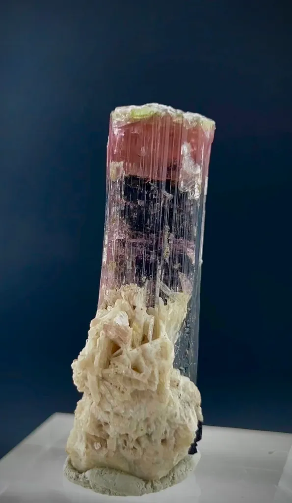 Tourmaline Crystal from Pakistan - image 7