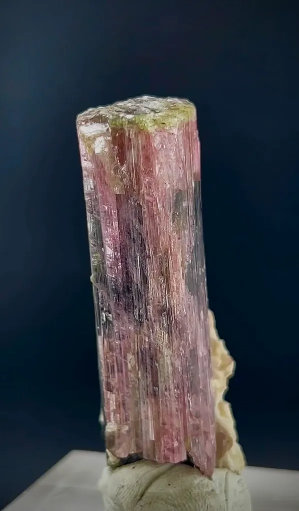 Tourmaline Crystal from Pakistan - image 5