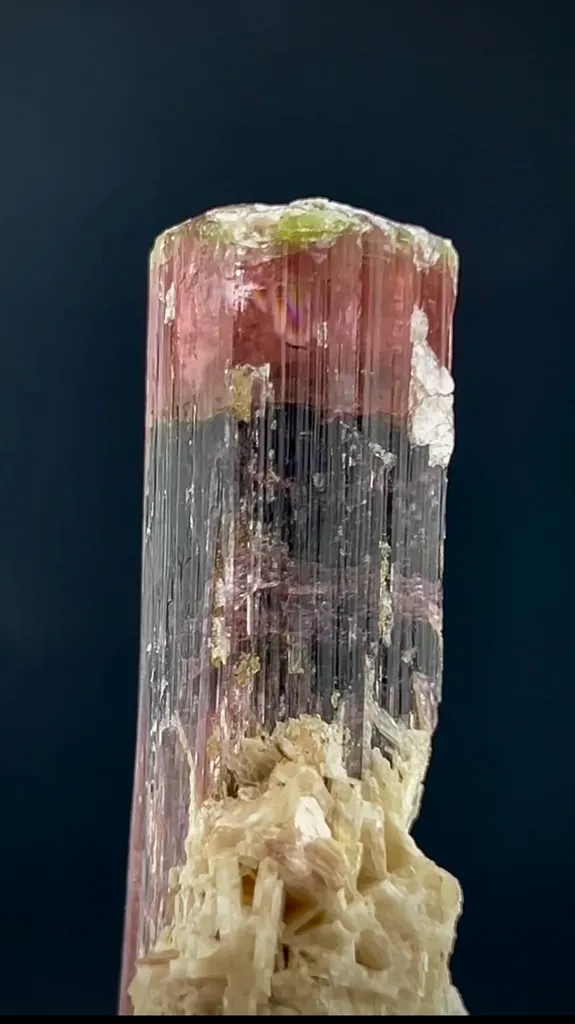 Tourmaline Crystal from Pakistan - image 3