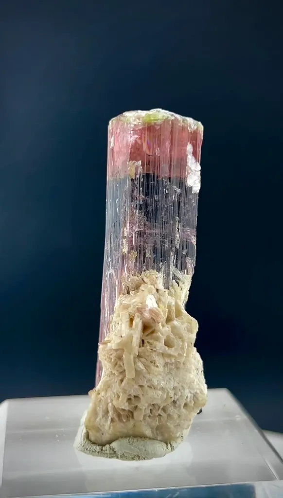 Tourmaline Crystal from Pakistan - image 8
