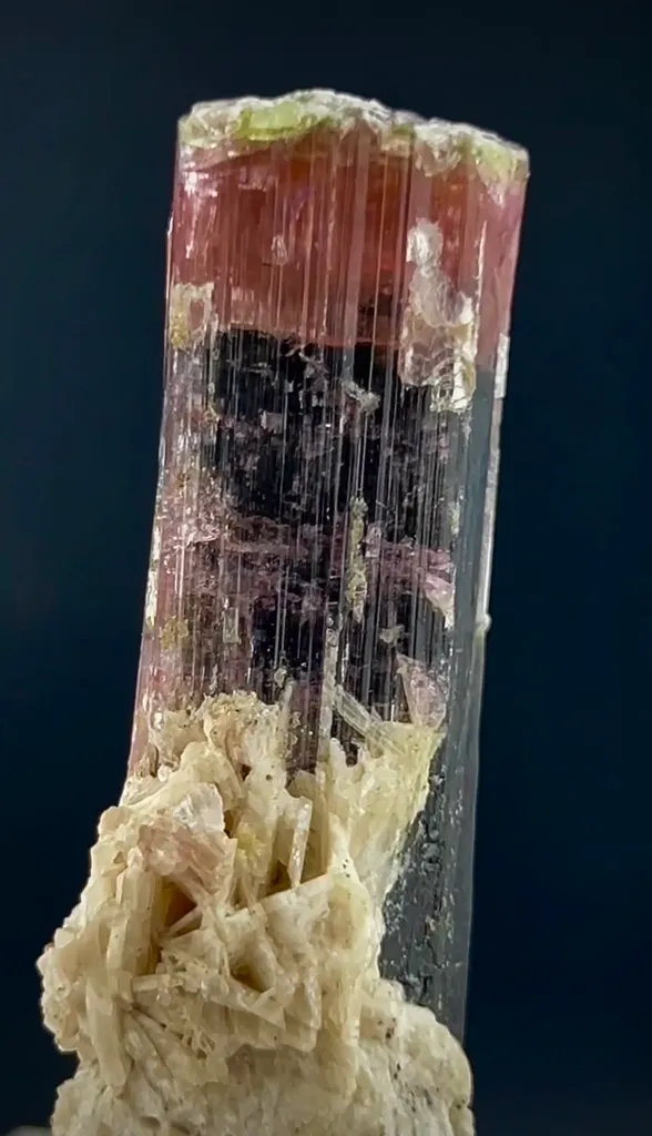 Tourmaline Crystal from Pakistan - image 9