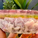 Tourmaline Crystal witj Lepidolite - image 3