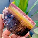 Tourmaline Crystal witj Lepidolite - image 5