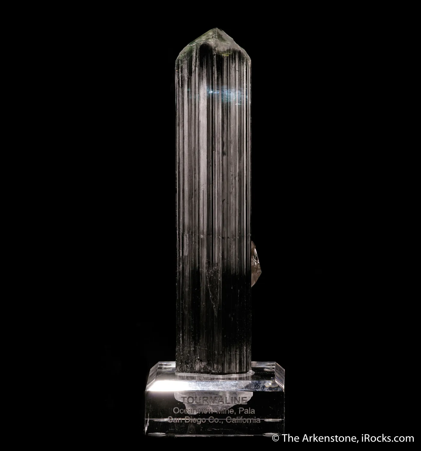Tourmaline - image 1
