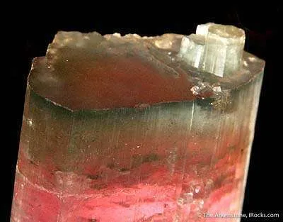 Tourmaline (Doubly-Terminated Bluecap!) - image 3