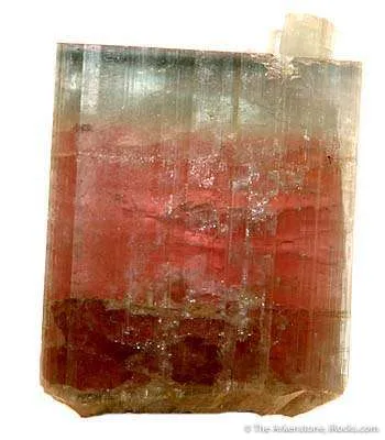 Tourmaline (Doubly-Terminated Bluecap!) - image 2