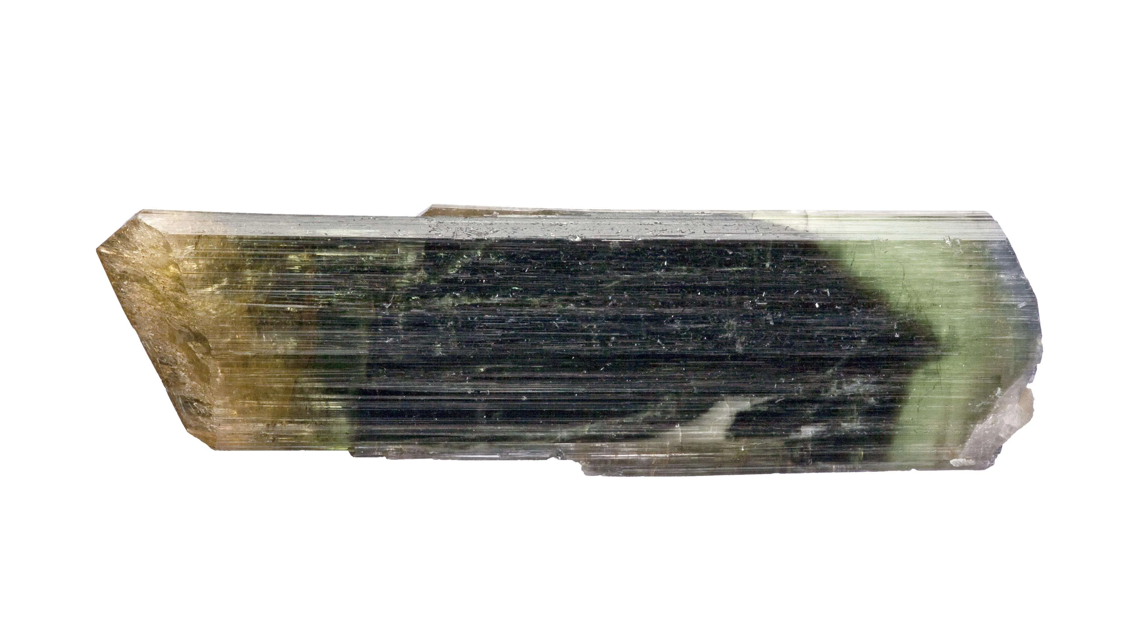 Tourmaline (Doubly-Terminated Floater, Ex. Cahn, Montgomery, Marshall) - image 1