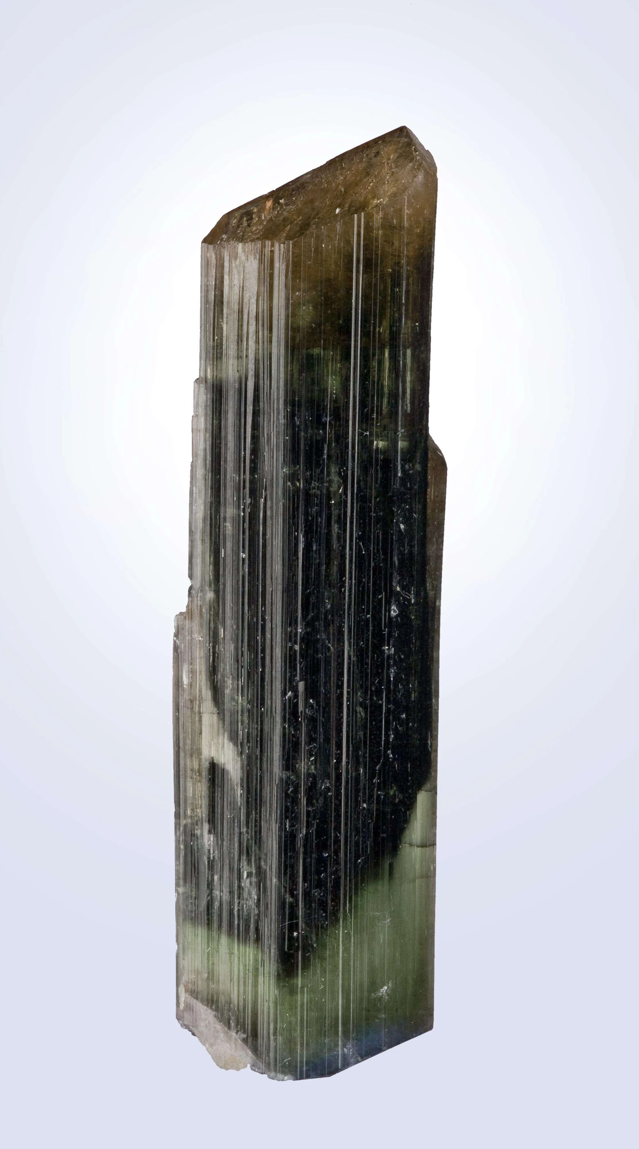 Tourmaline (Doubly-Terminated Floater, Ex. Cahn, Montgomery, Marshall) - image 2