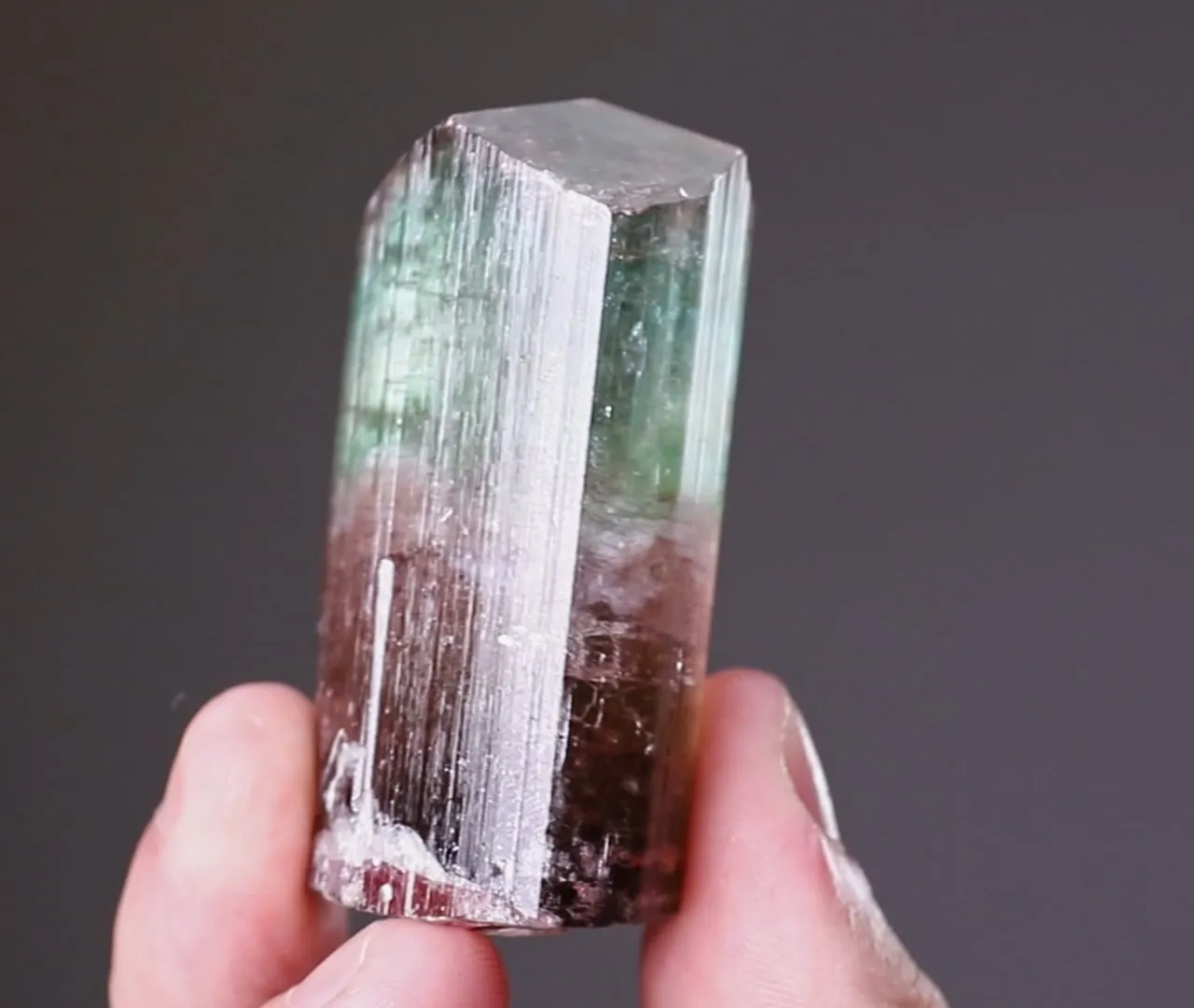 Tourmaline (Elbaite) - image 2