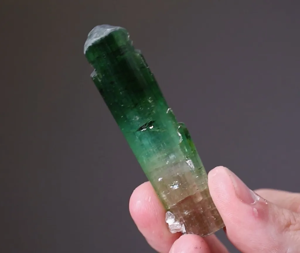 Tourmaline (Elbaite) - image 2