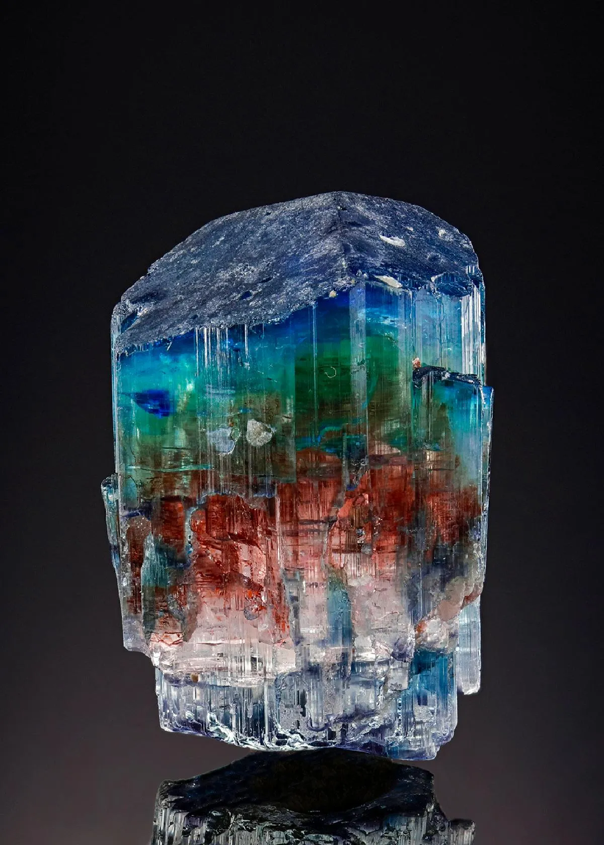 Tourmaline (Elbaite) - image 1
