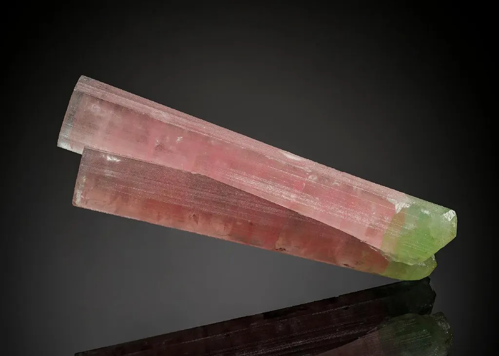Tourmaline (Elbaite)