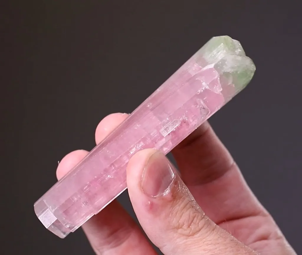 Tourmaline (Elbaite) - image 3