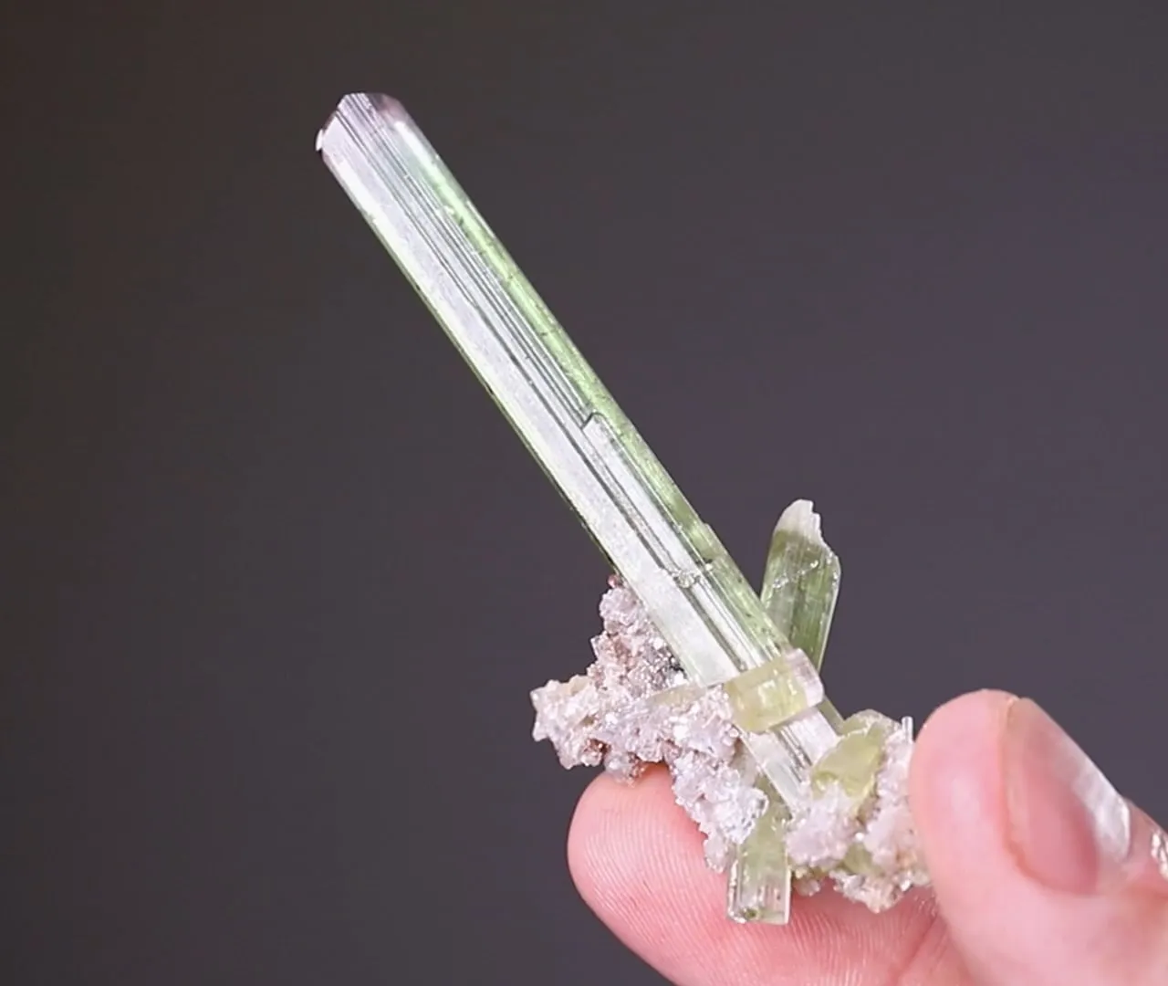 Tourmaline (Elbaite) - image 2