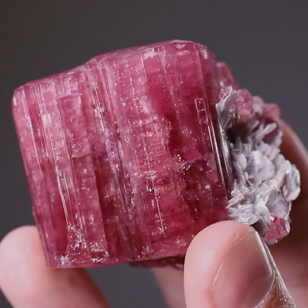 Tourmaline (Elbaite) - image 2