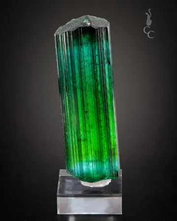 Tourmaline (Elbaite)