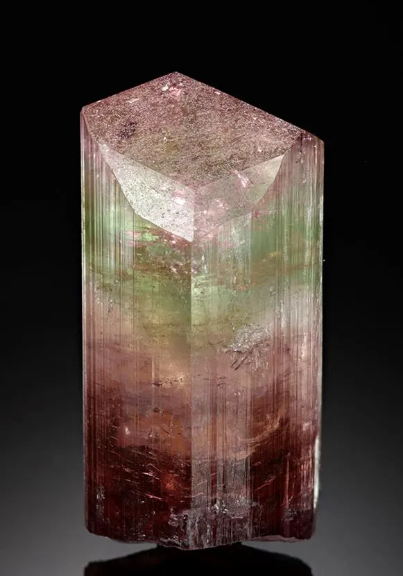 Tourmaline (Elbaite) image