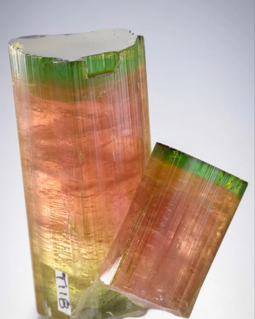 Tourmaline (Elbaite) - image 2