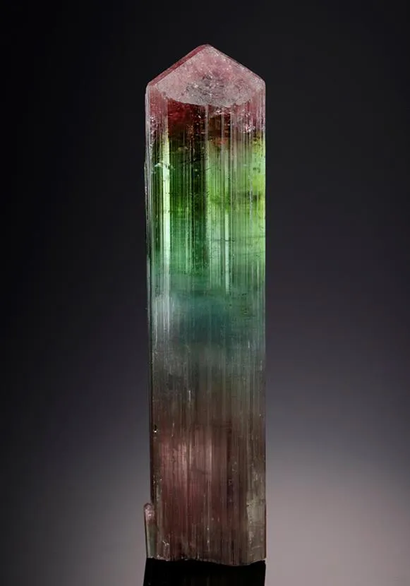 Tourmaline (Elbaite) - image 1