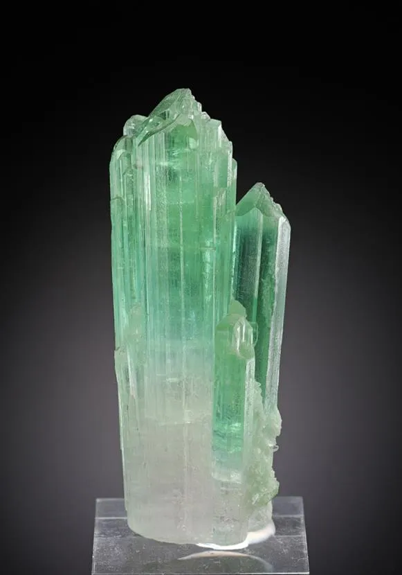 Tourmaline (Elbaite) image