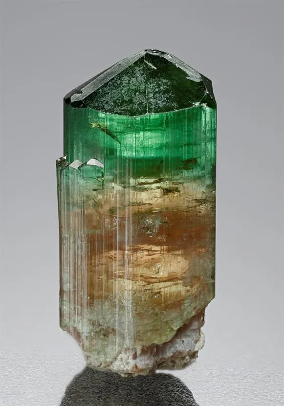 Tourmaline Elbaite image