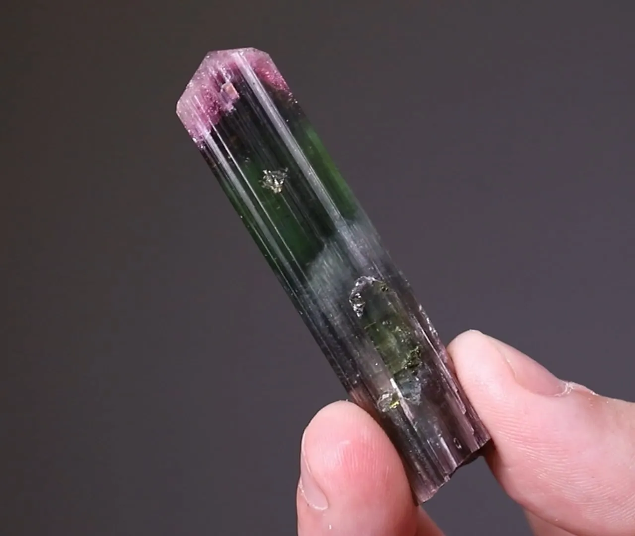 Tourmaline (Elbaite) - image 2