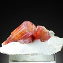 Tourmaline Elbaite on Microcline - image 2
