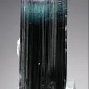 Tourmaline (Elbaite) with Albite - image 2