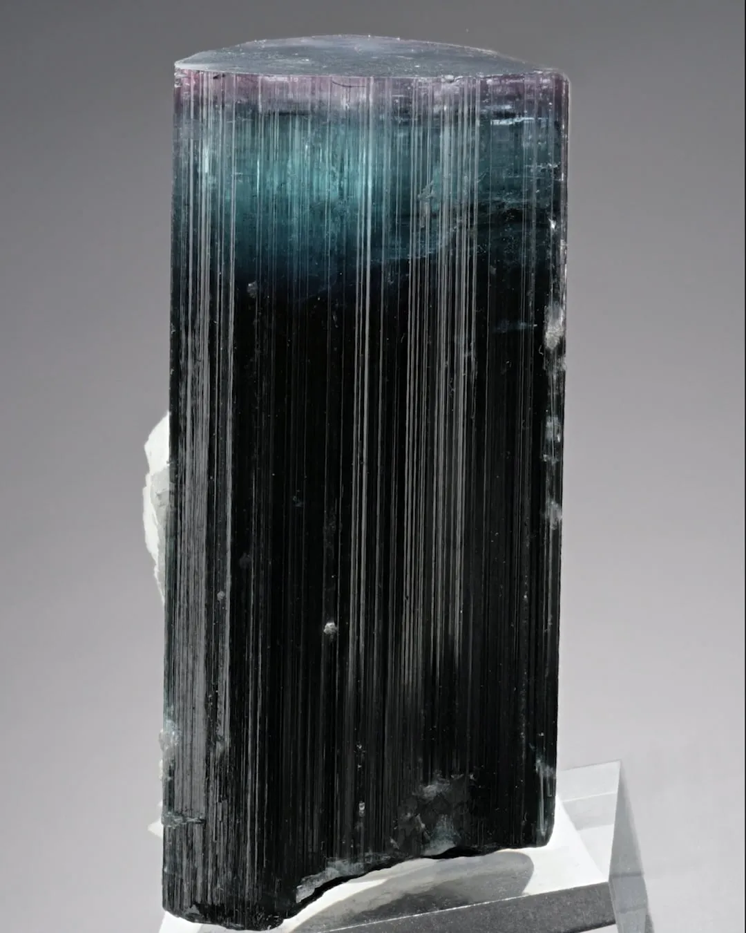 Tourmaline (Elbaite) with Albite - image 2