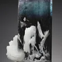 Tourmaline (Elbaite) with Albite - image 1