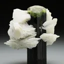 Tourmaline (Elbaite) with Cleavelandite - image 1