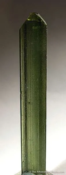 Tourmaline (Ex. Sinkankas image