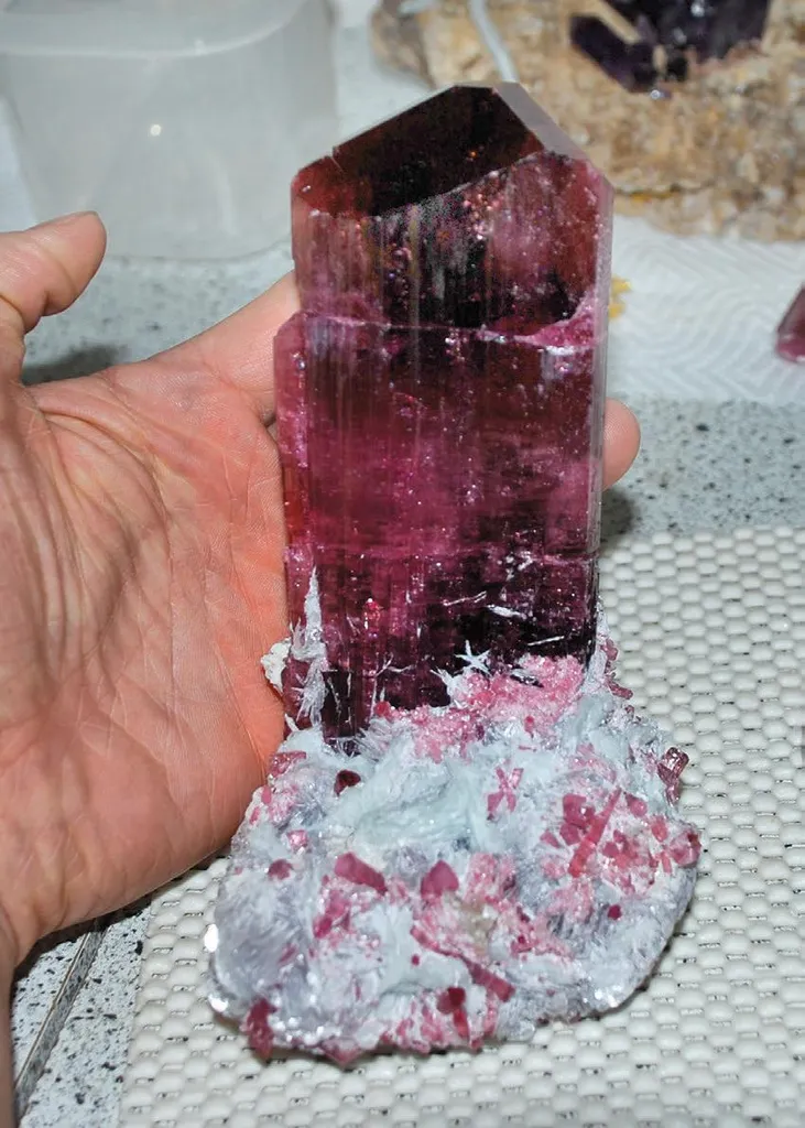 Tourmaline image