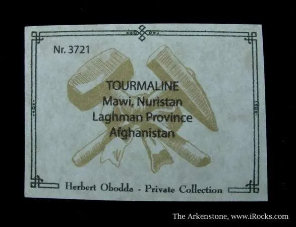 Tourmaline - image 5