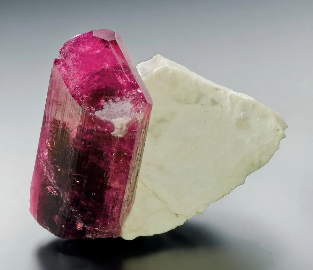 Tourmaline, Feldspar - image 1