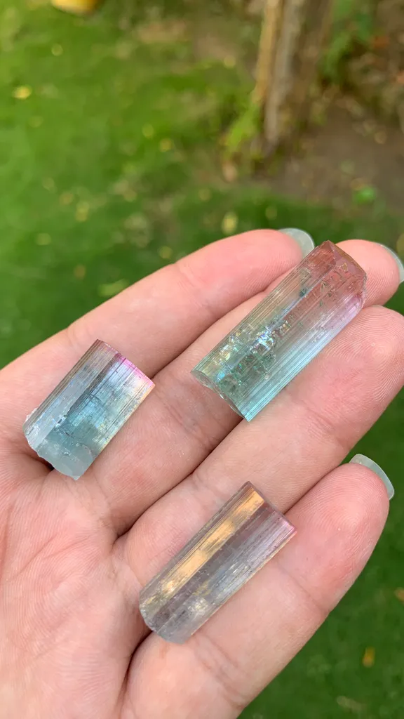 Tourmaline from Afghanistan - image 3