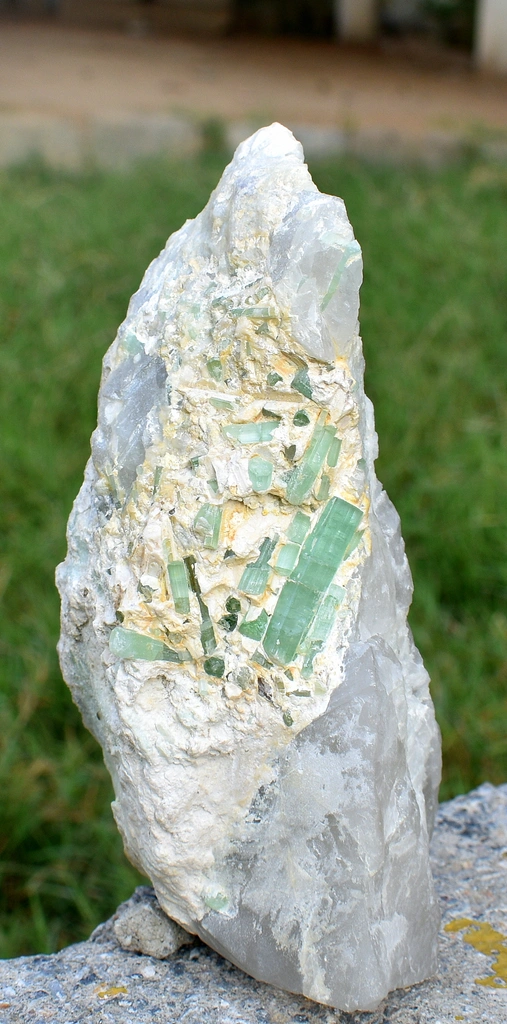 Tourmaline from Afghanistan - image 5