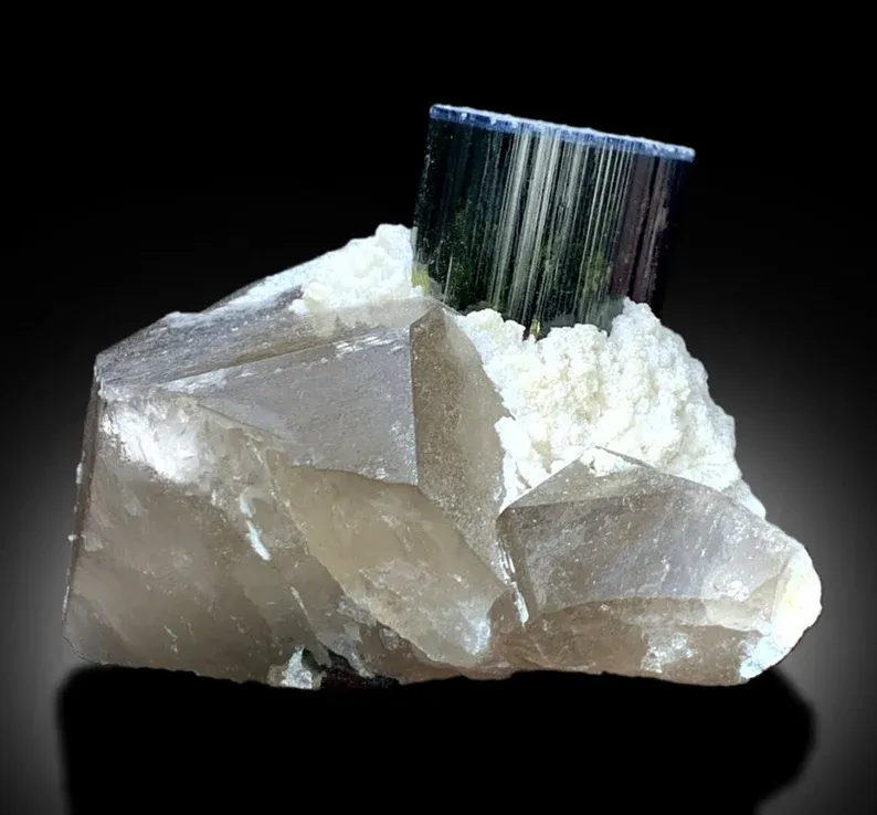 Tourmaline from Afghanistan image