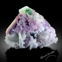 Tourmaline from Afghanistan - image 1