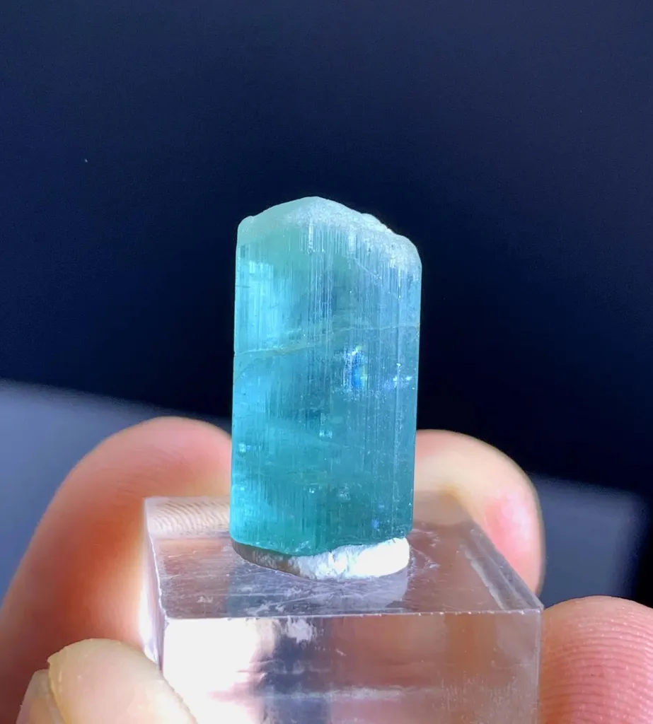 Tourmaline from Afghanistan - image 5