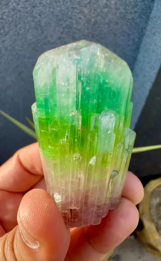 Tourmaline from Afghanistan - image 4