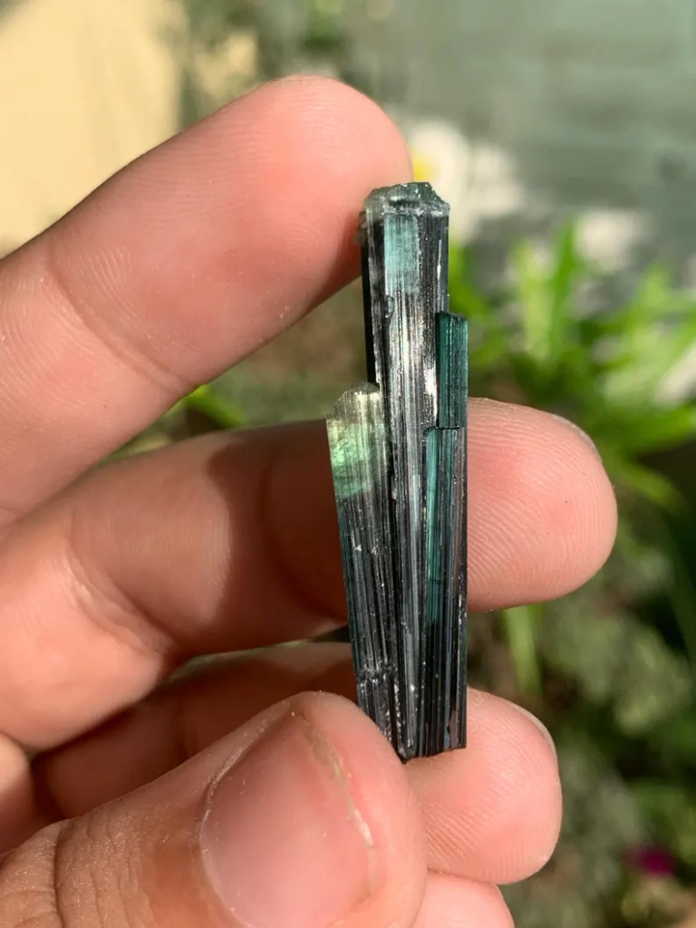 Tourmaline from Afghanistan - image 2