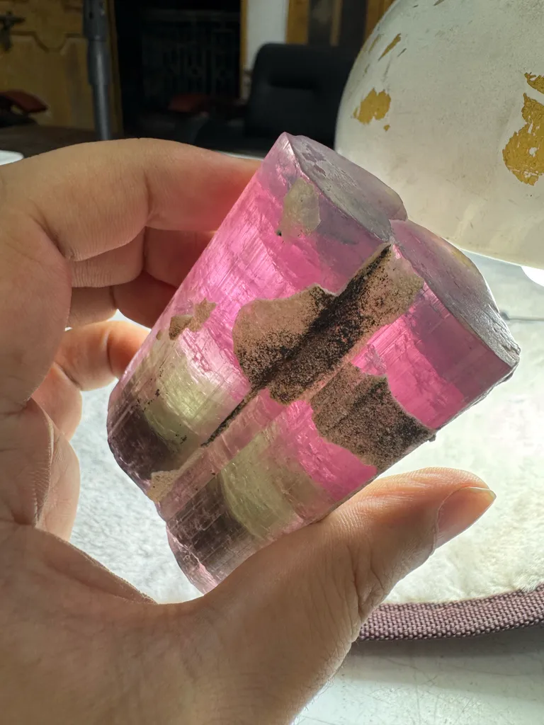 Tourmaline from Afghanistan - image 6