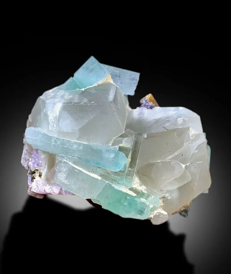Tourmaline from Afghanistan image